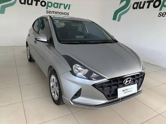 HYUNDAI HB20 1.0 12V FLEX VISION MANUAL HYUNDAI HB20 1.0 12V FLEX VISION MANUAL
